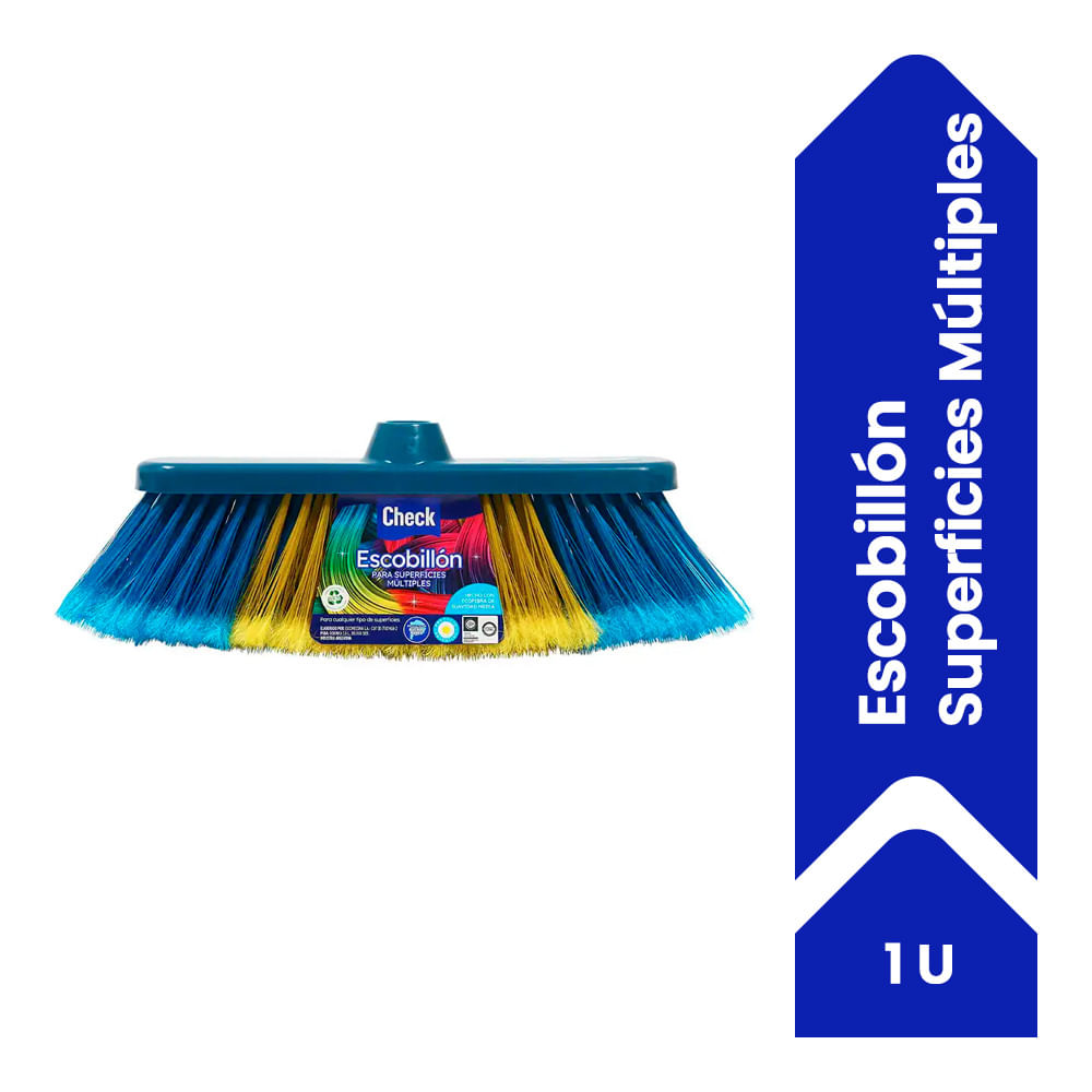 Escobillon Interior Check Para Superficies Multiples