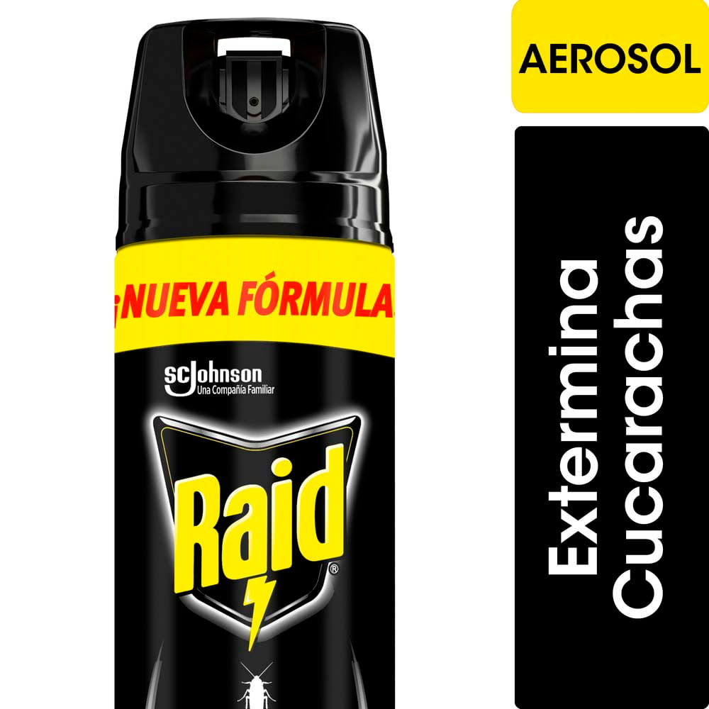Insect Raid Exterm 360 cc
