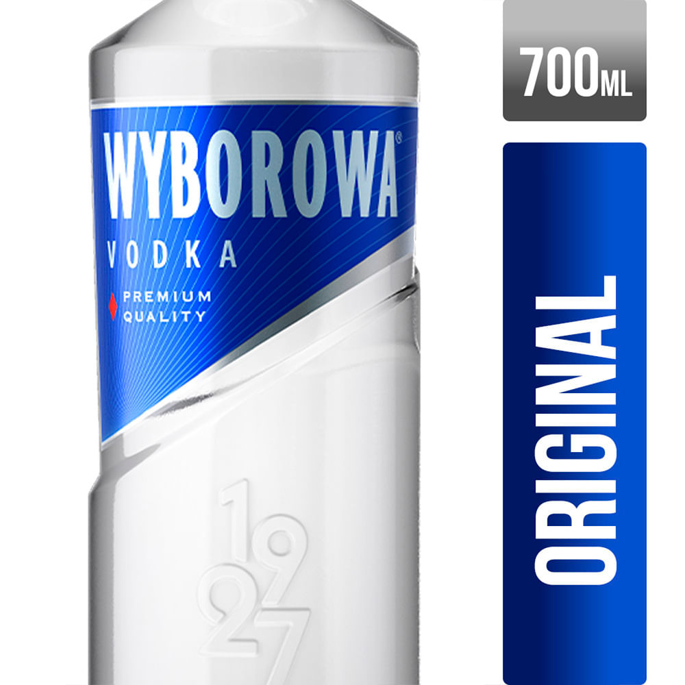 Vodka Wyborowa Original 700 Ml