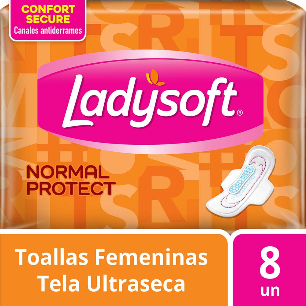 TOA C/A LADYSOFT NORM SECA PQX8U
