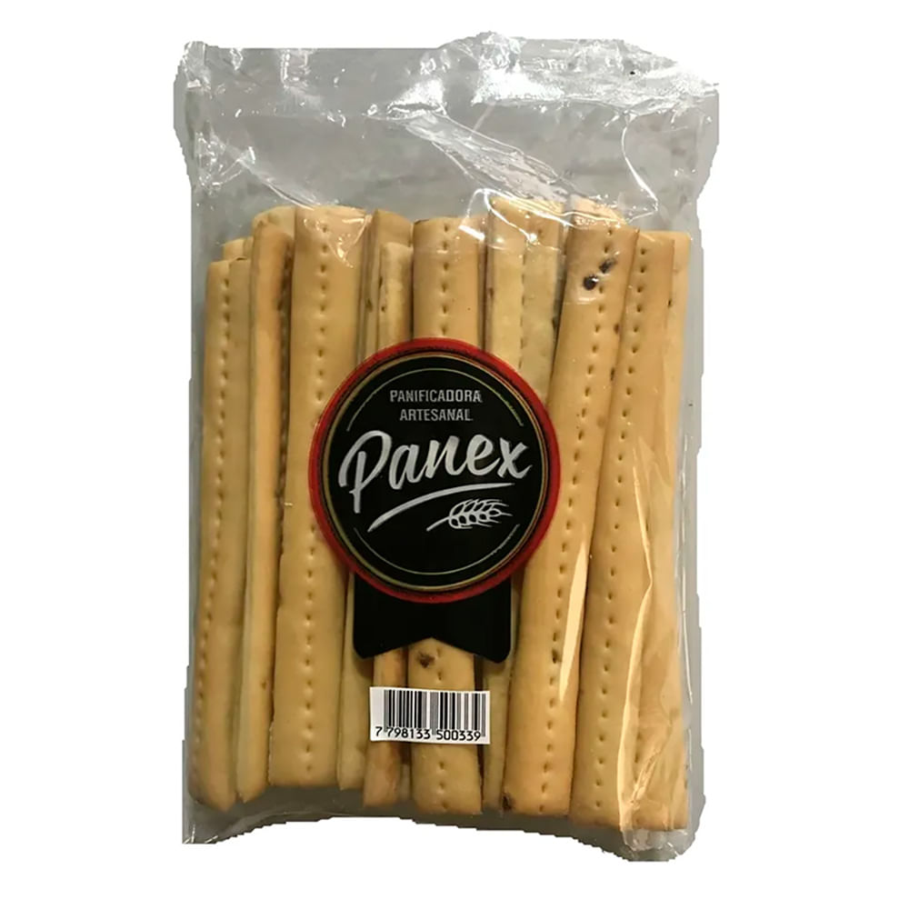 Grisines Panex 180 G