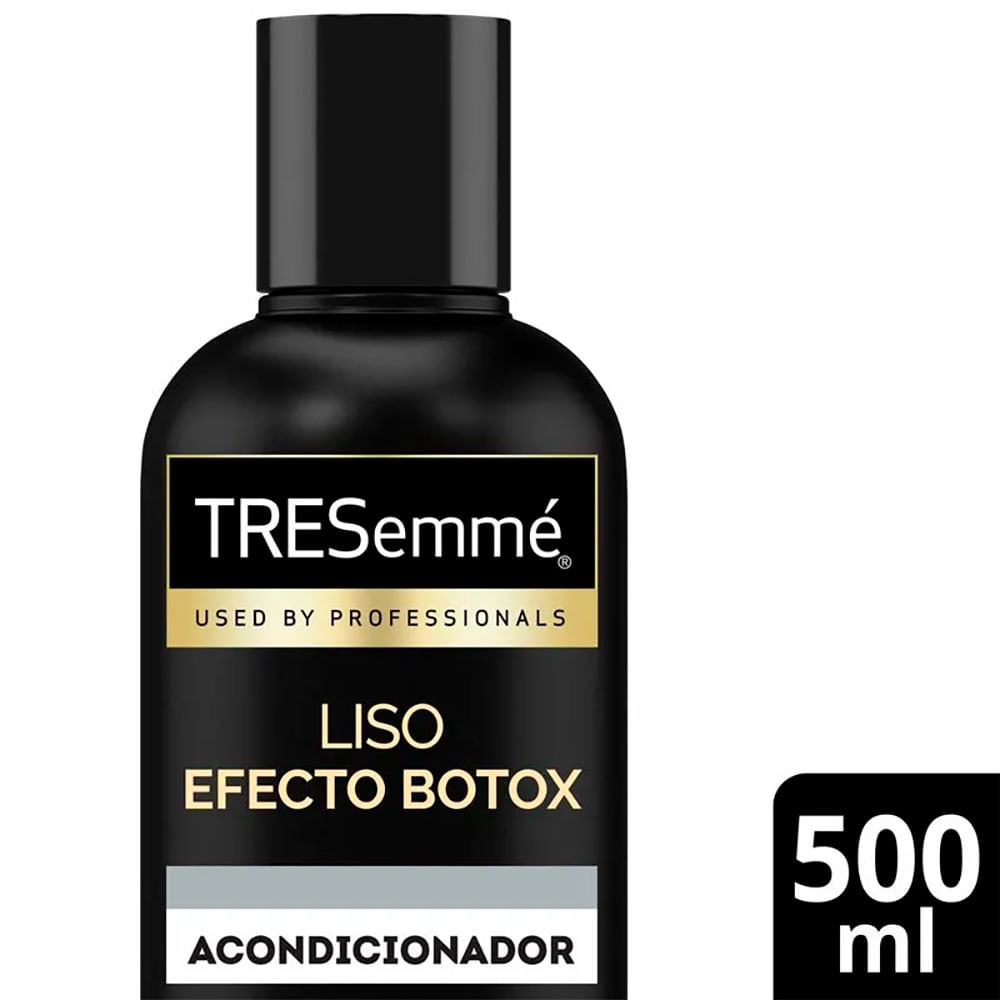 Acondicionador Tresemme Efecto Liso Profesional 500 Ml
