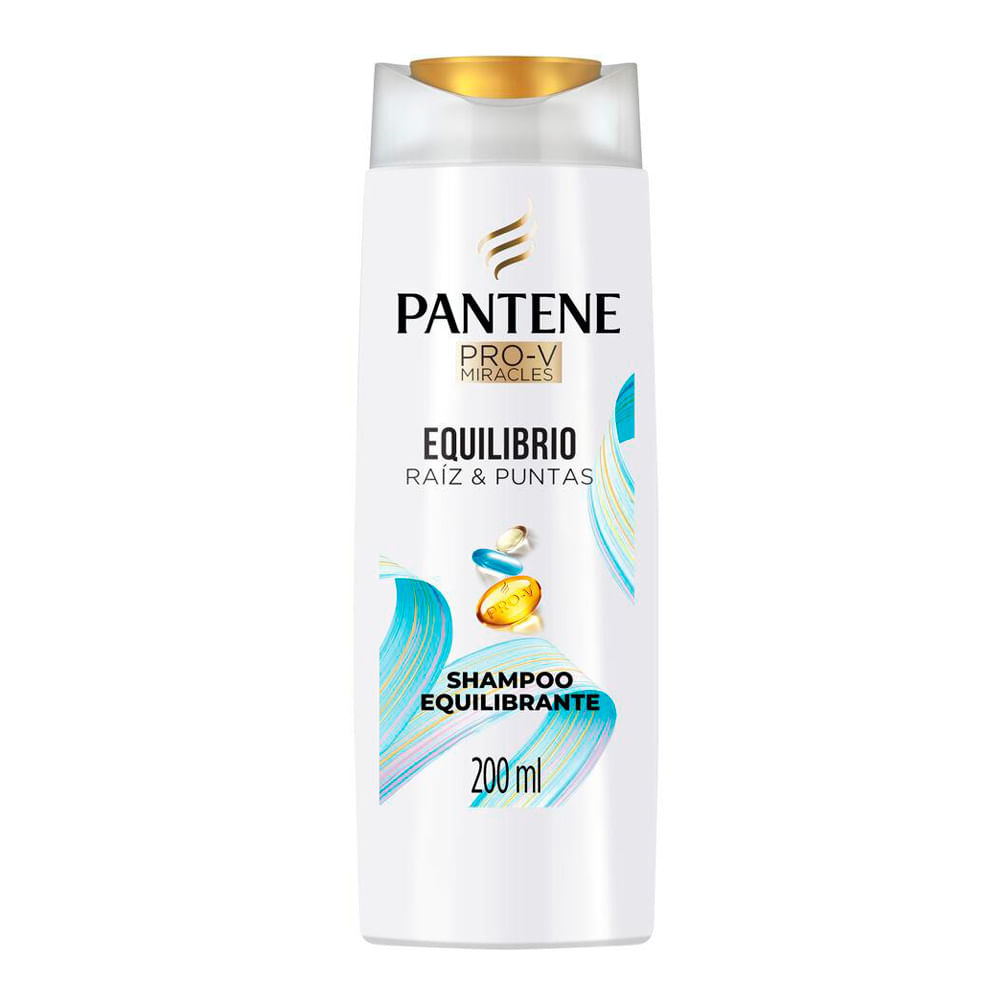 Shampoo Pantene Equilibrio 200ml