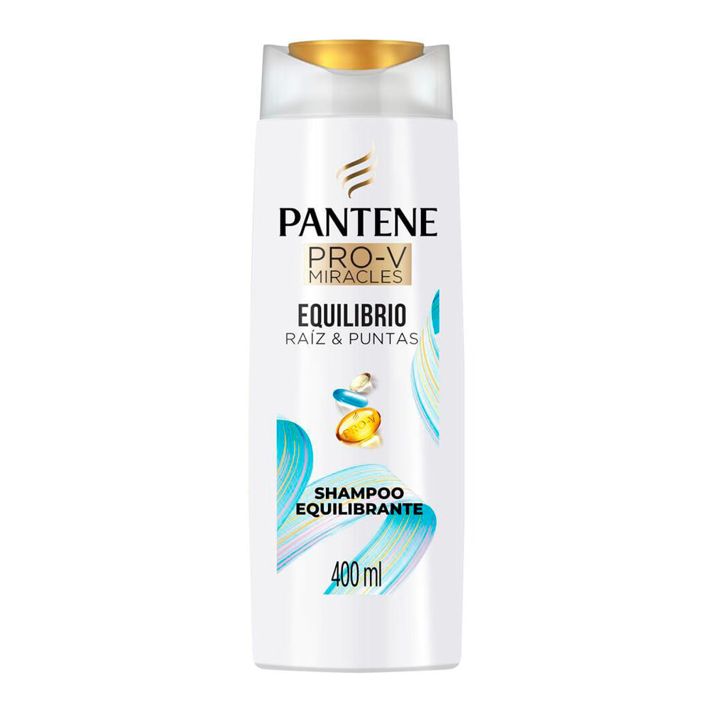 Shampoo Pantene Equilibrio 400ml