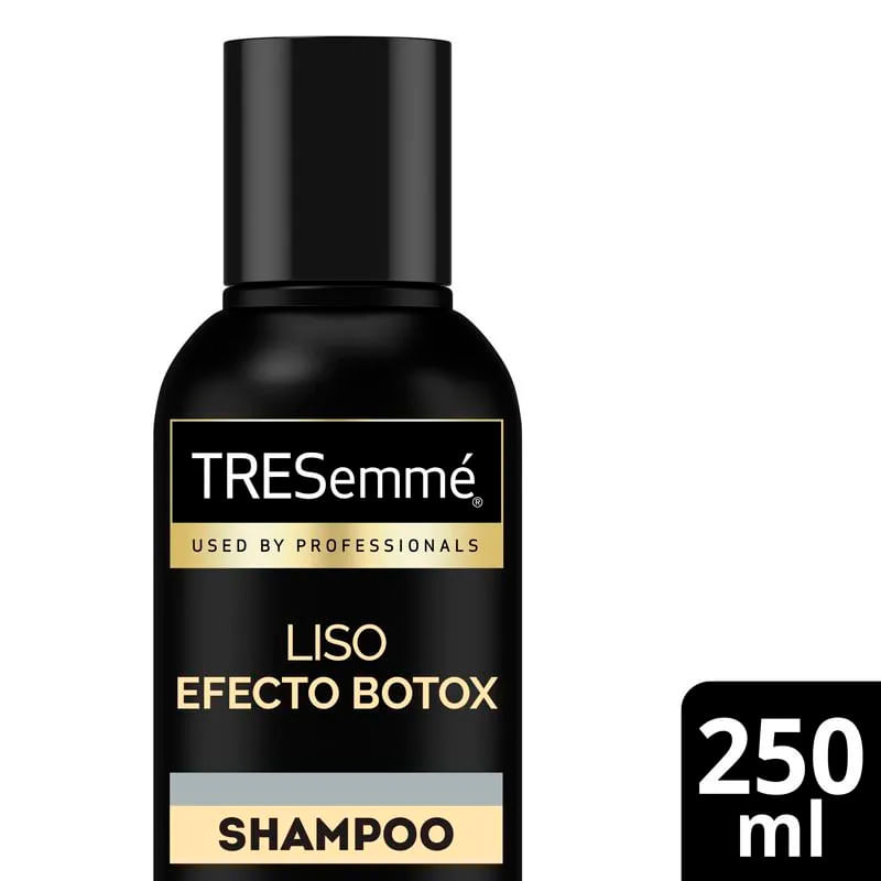 Shampoo Tresemme Liso Efecto Porfesional 250ml
