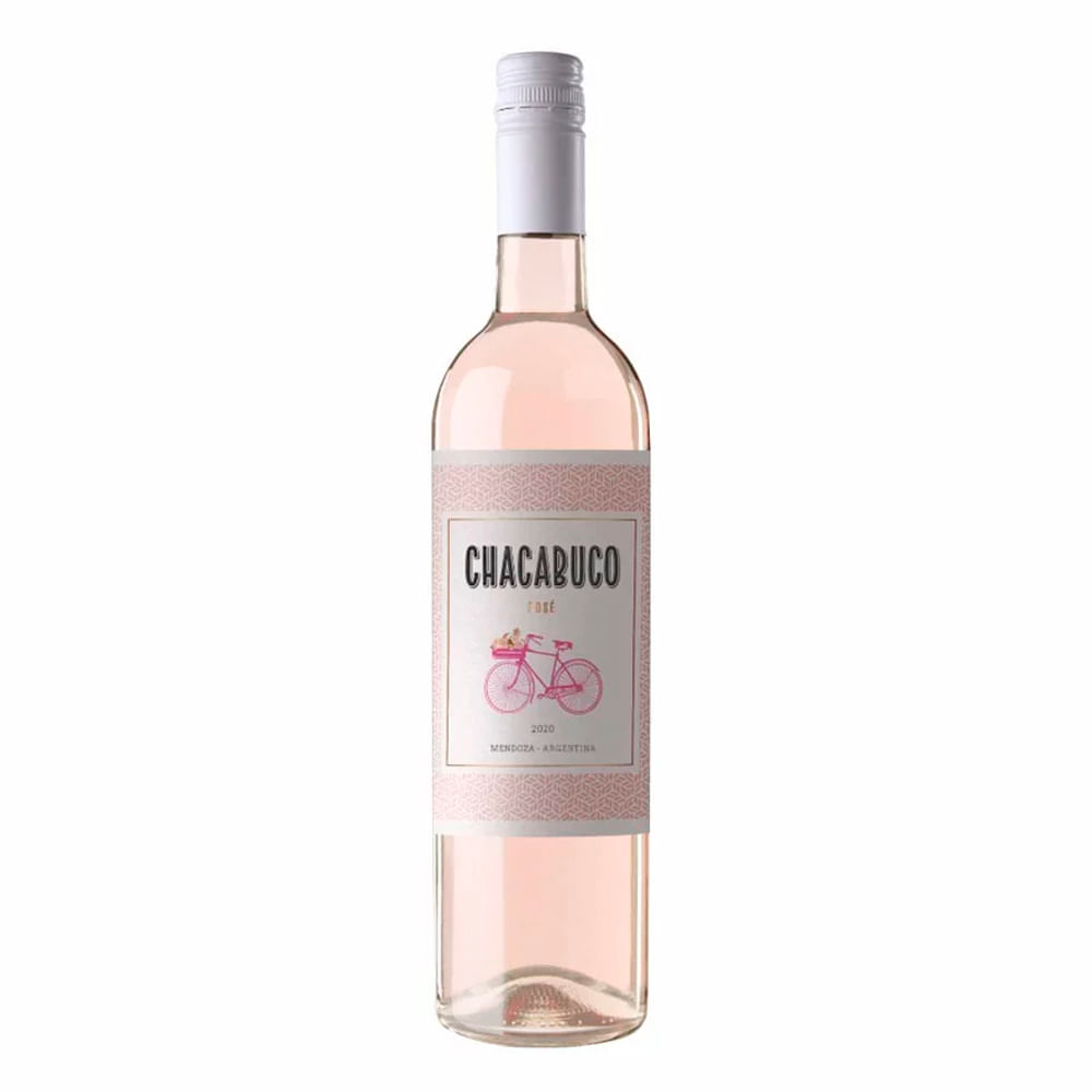 Vino Chacabuco Rosé 750 Ml
