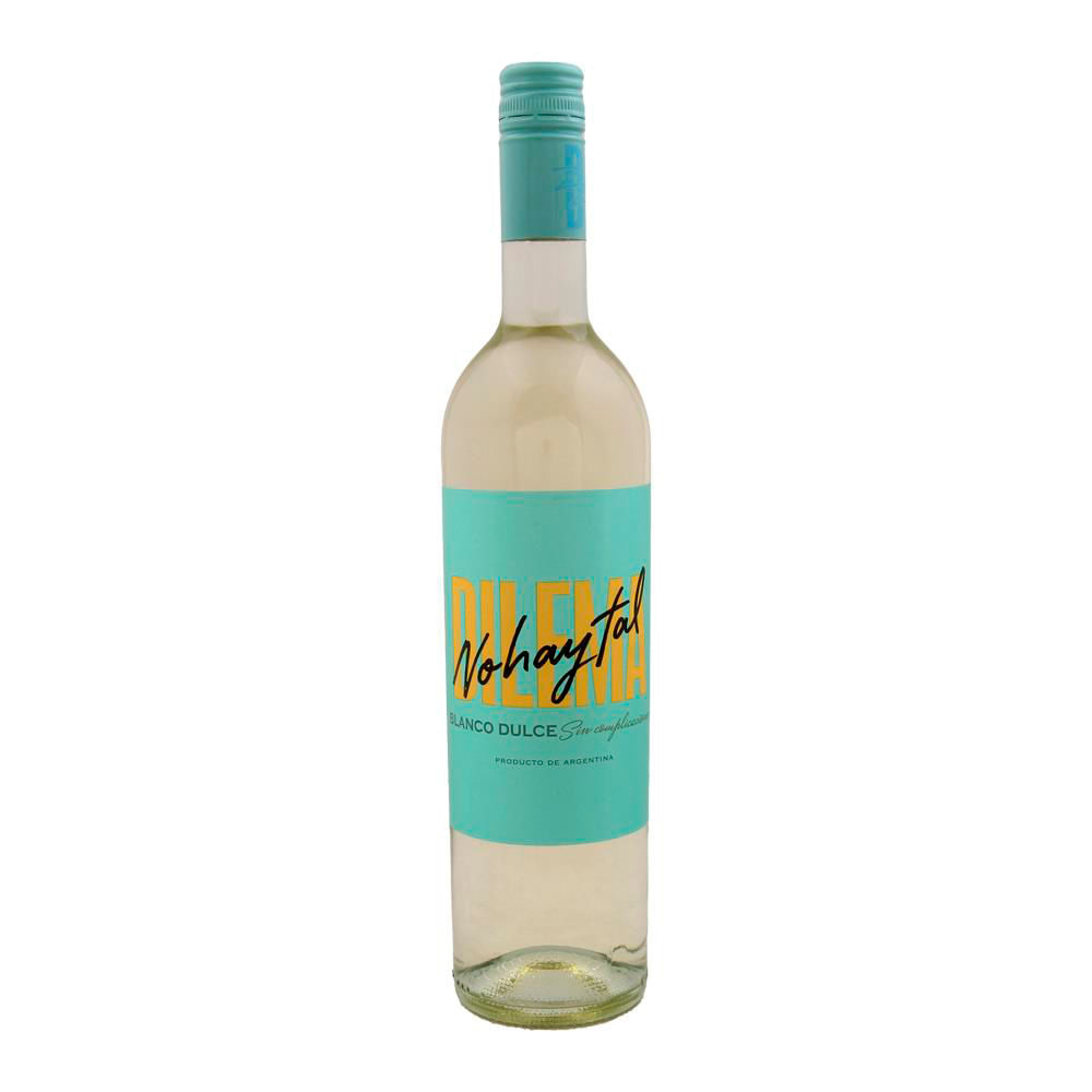 Vino Blanco Dilema 750 Ml