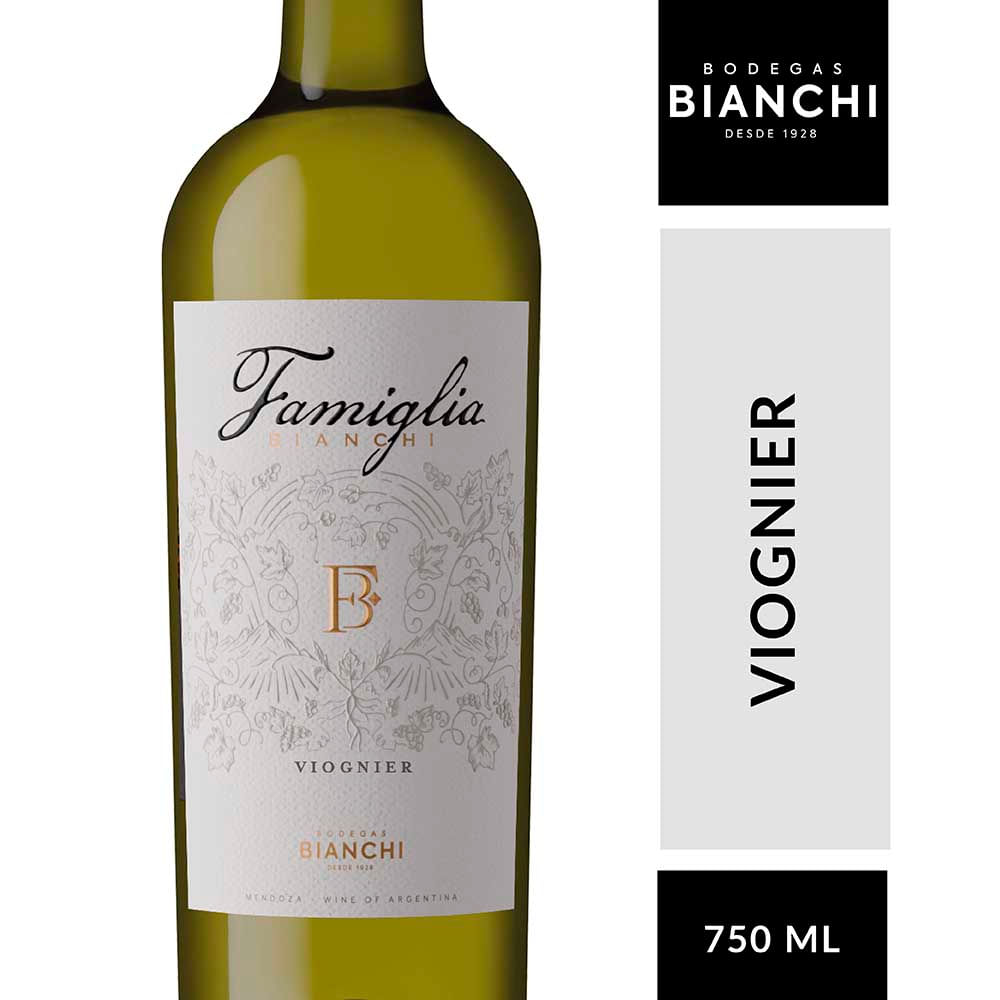 Vino Famiglia Viognier 750 Ml