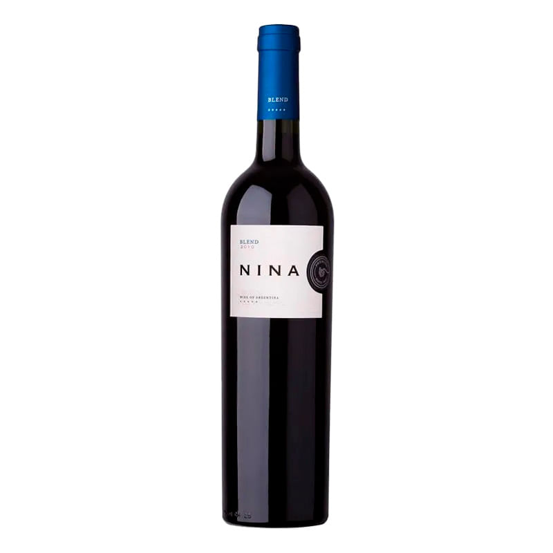 Vino Tinto Nina Blend 750 Ml