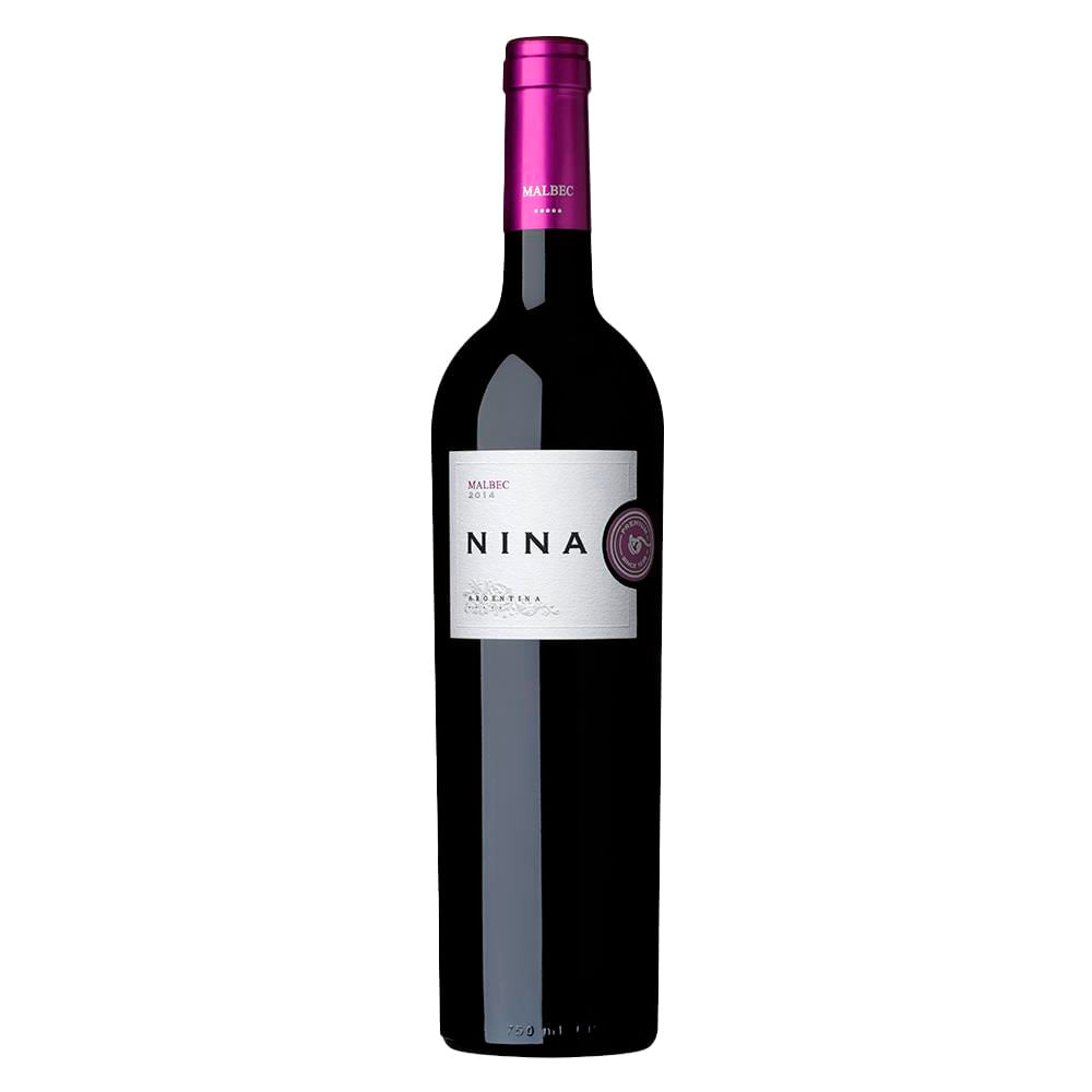 Vino Nina Gold Malbec