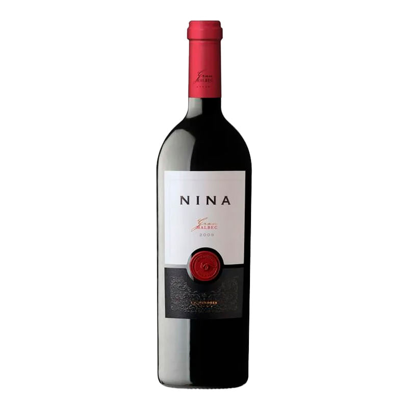 Vino Nina Gran Malbec