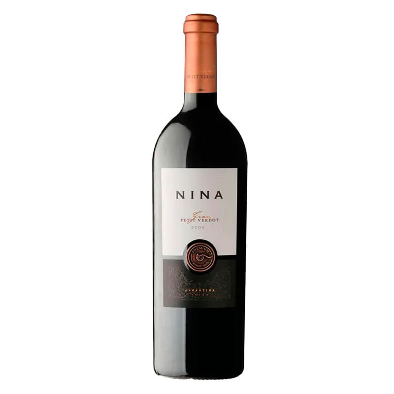 Vino Nina Gran Petit Verdot