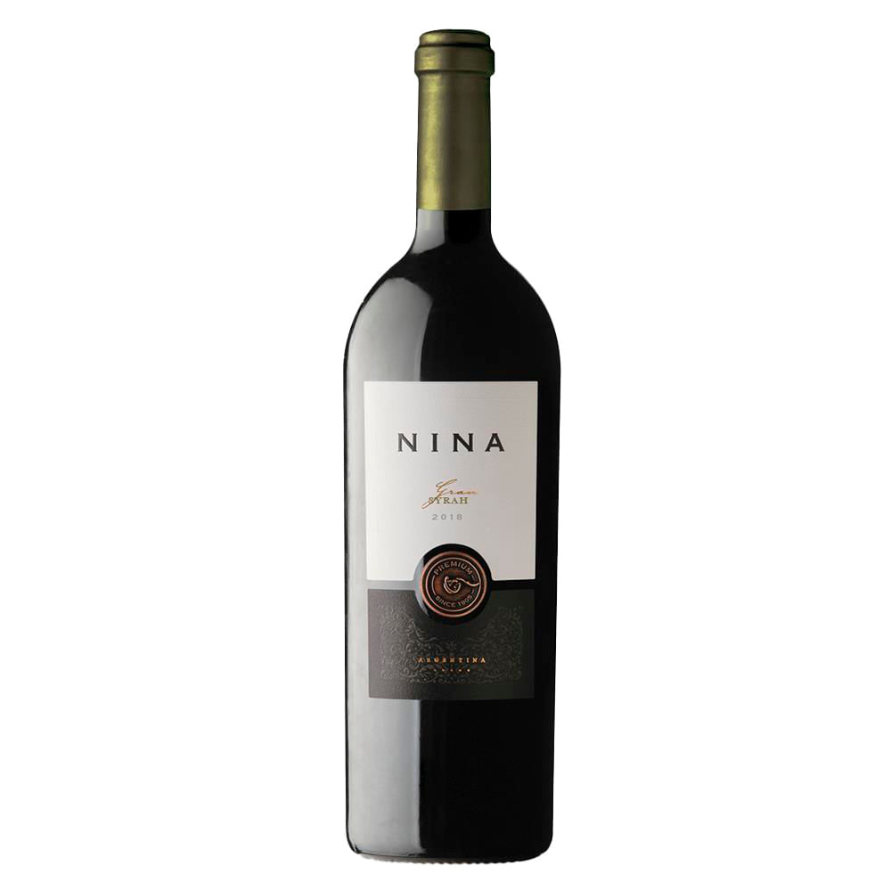 Vino Nina Gran Syrah