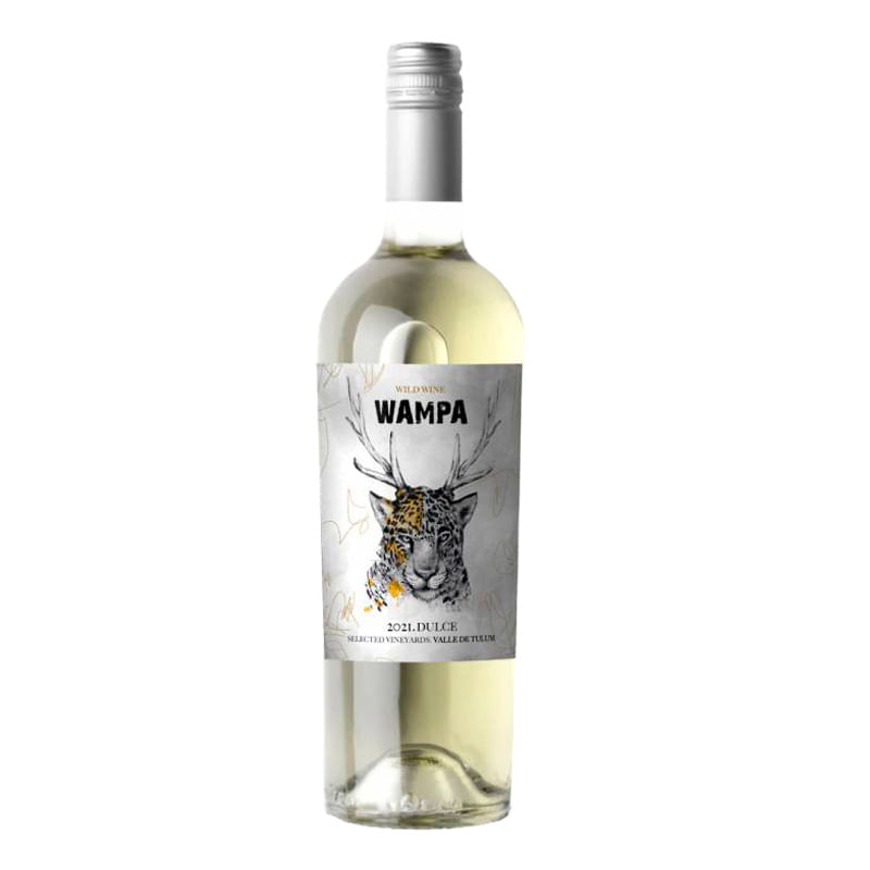 Vino Blanco Wampa Tardío 750 Ml