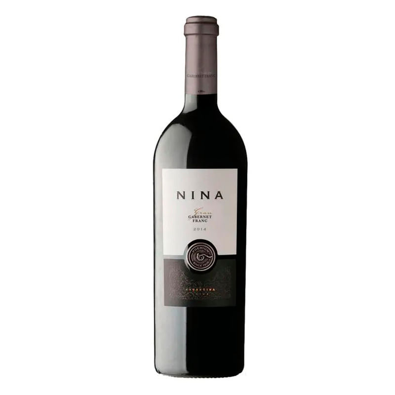 Vino Nina Gran Cabernet Franc 750 Ml
