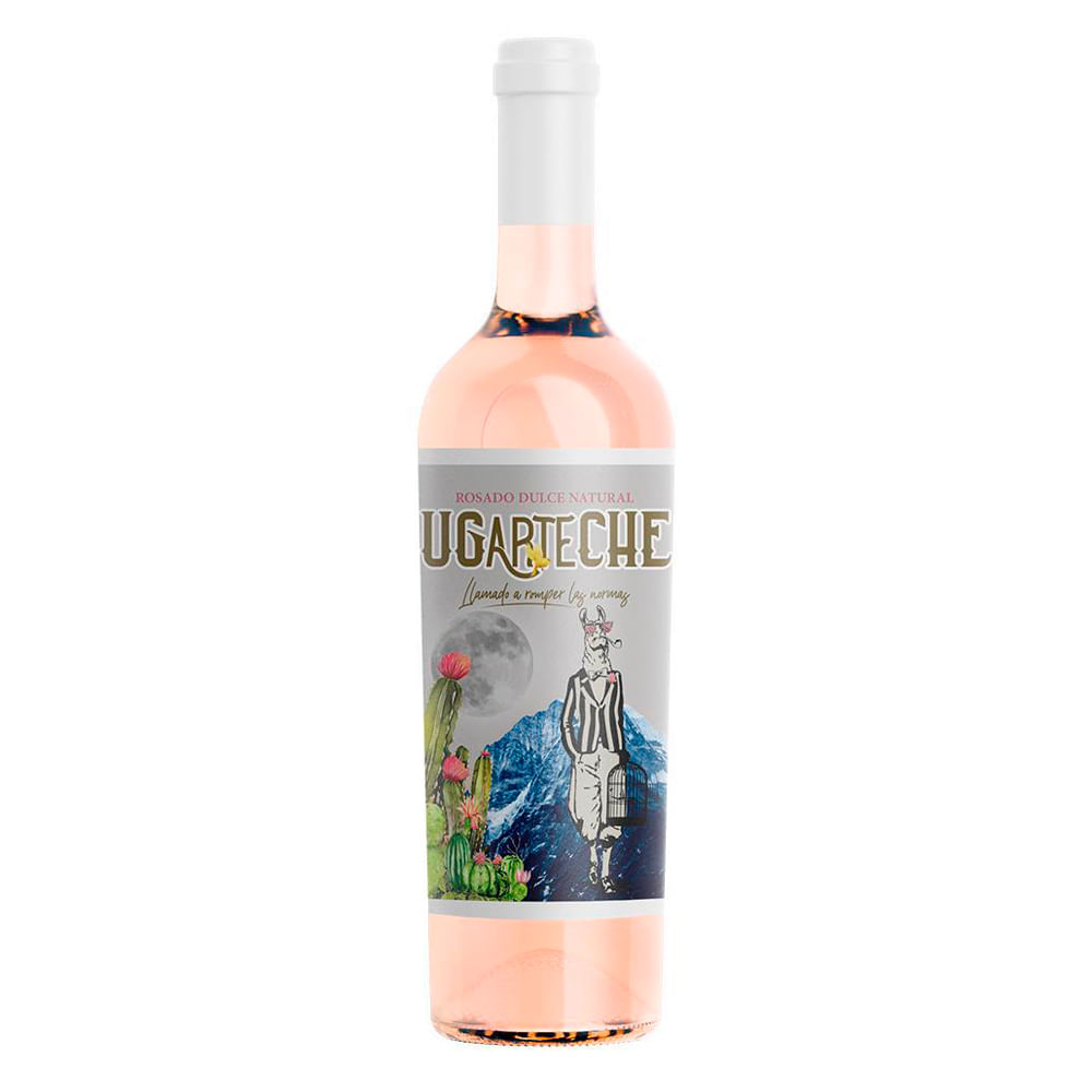 Vino Ugarteche Rosado Dulce