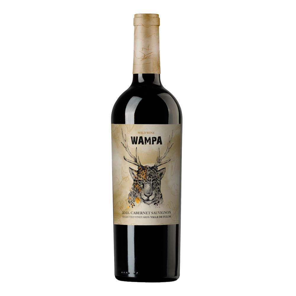 Vino Tinto Wampa Cabernet Sauvignon 750 Ml