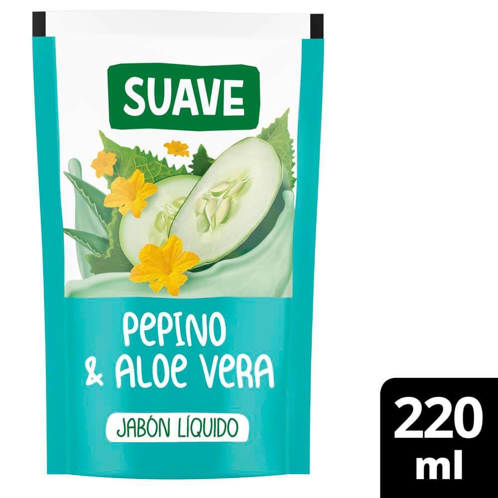 SUAVE JAB LIQ DP