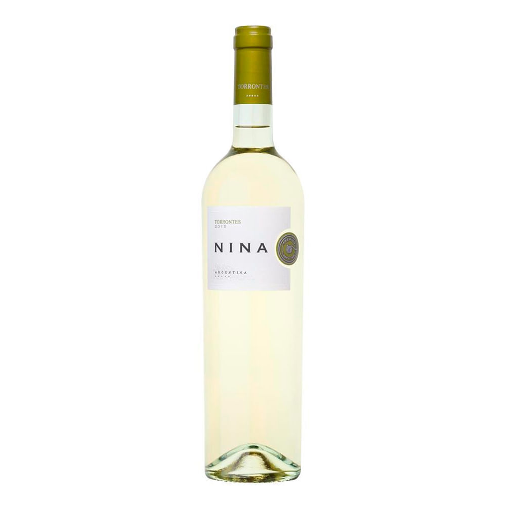 Vino Blanco Nina Torrontes 750 Ml