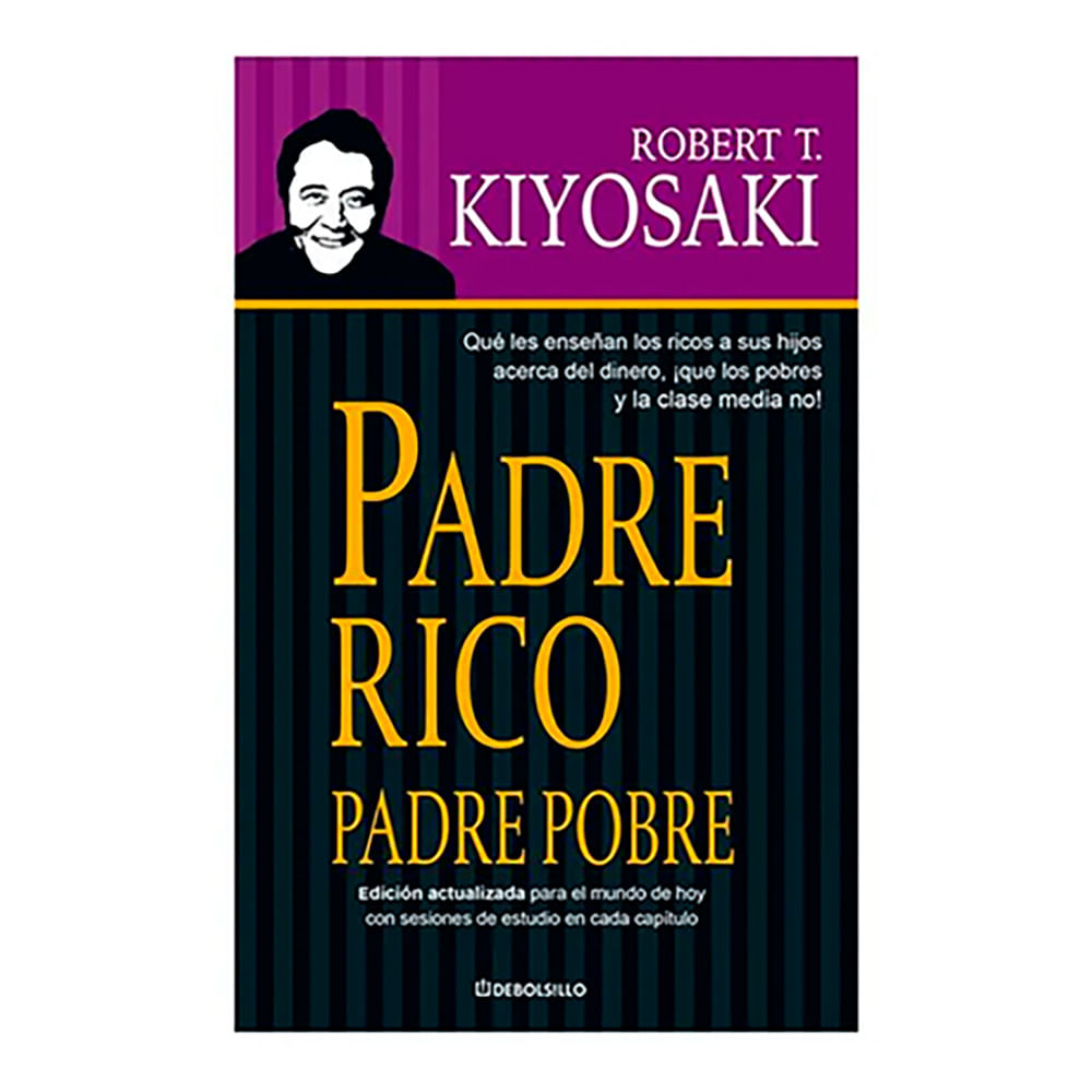 Libro Padre Rico Padre Pobre