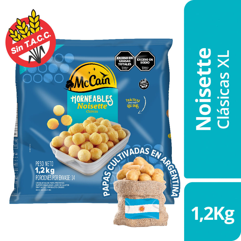 Papá Frasco McCain Pain Noisette 1.2 kg