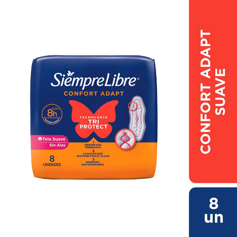 Toa S.A. S Libre Fit PQ X8U