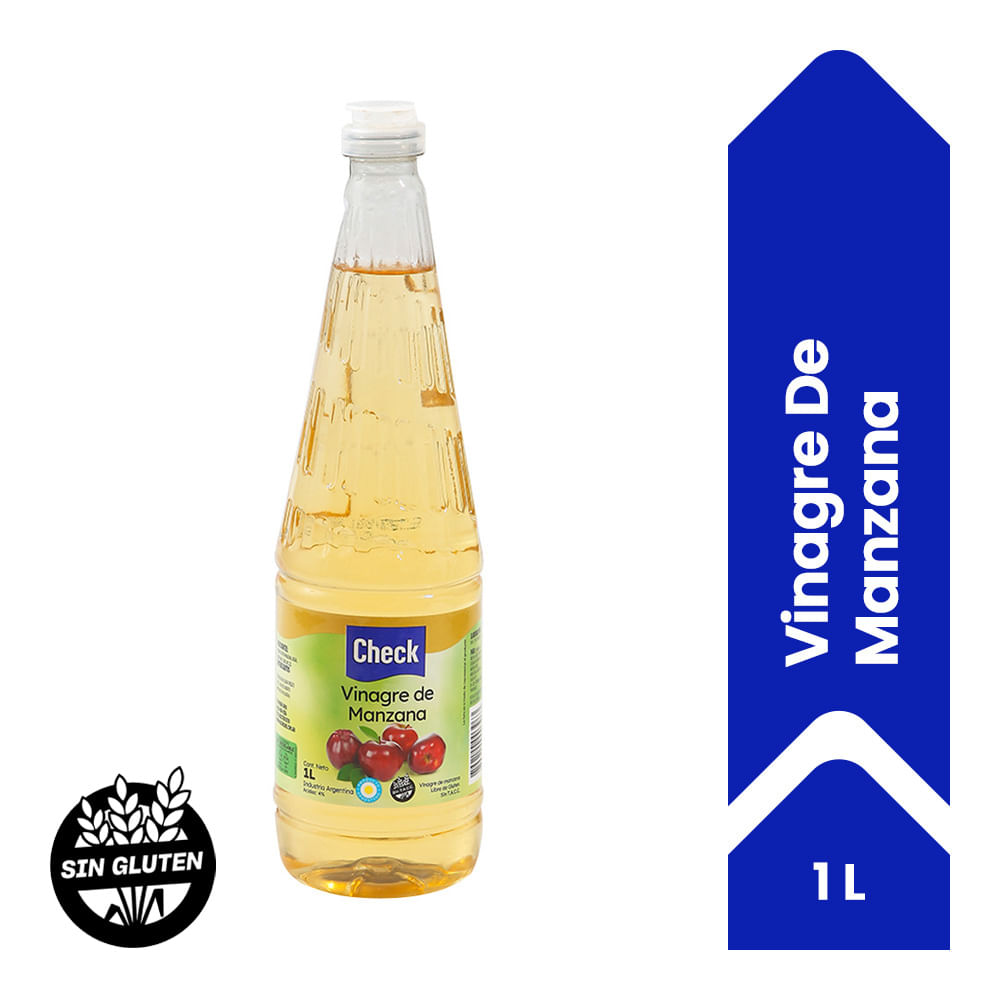 Vinagre de Manzana S&P 1 lt