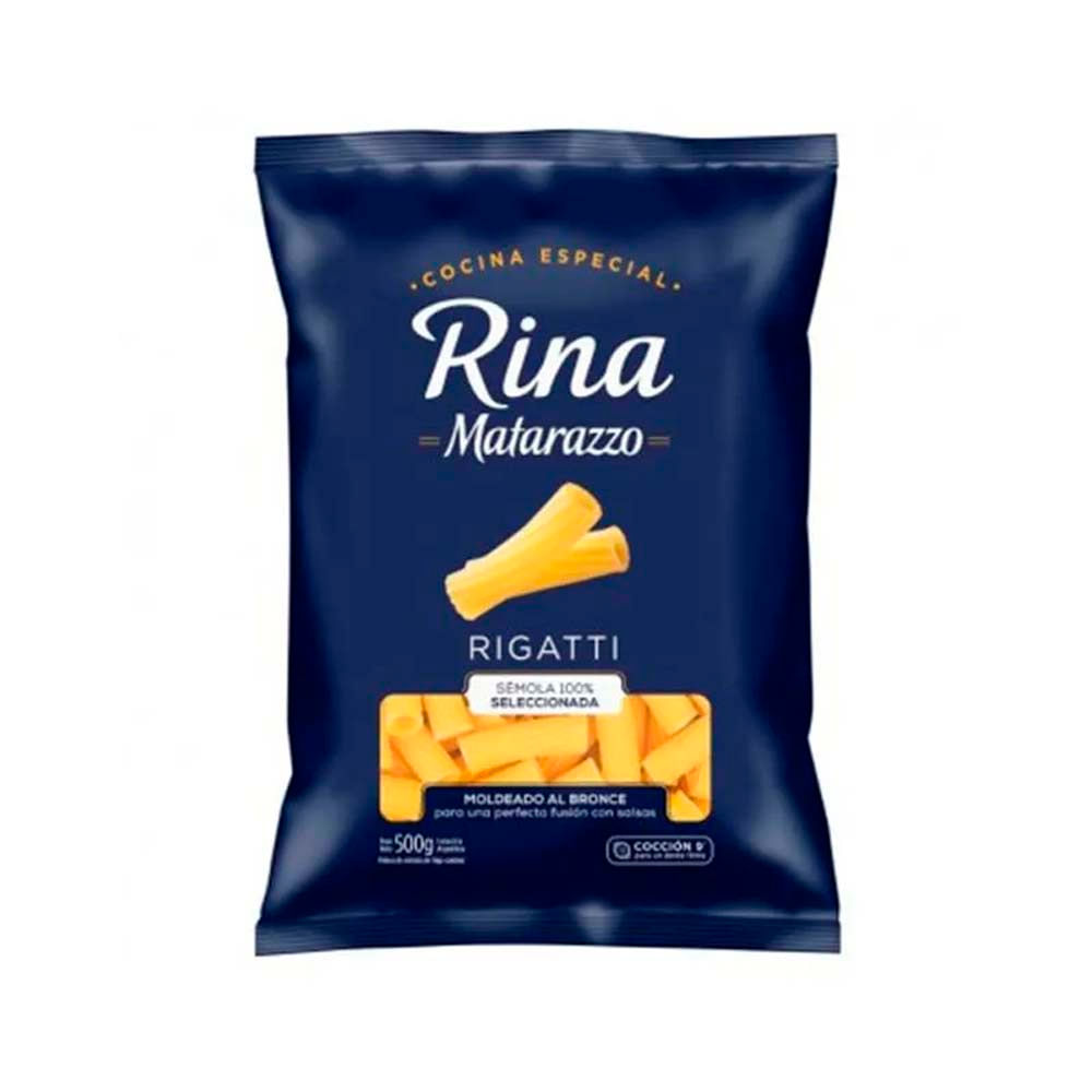 Fideos Matarazzo Rigatti 500g