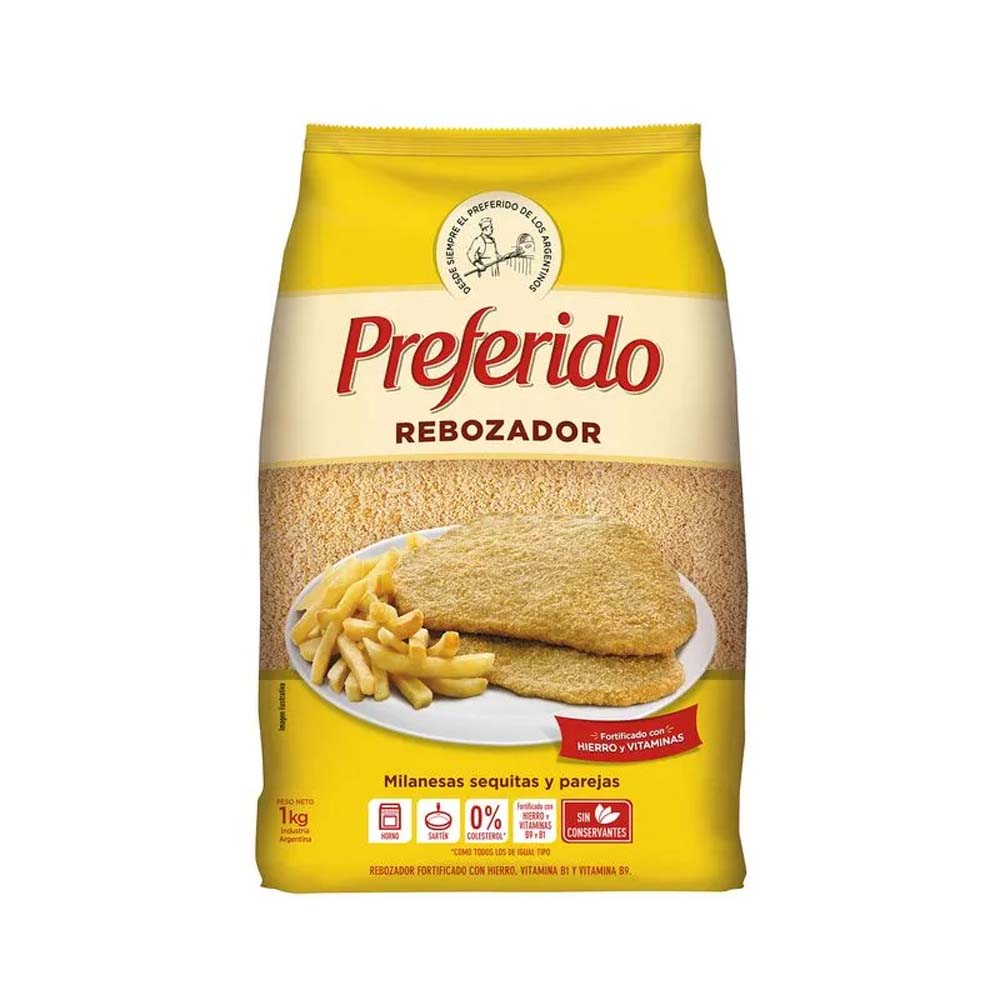REBOZAD PREFERIDO 1 kg