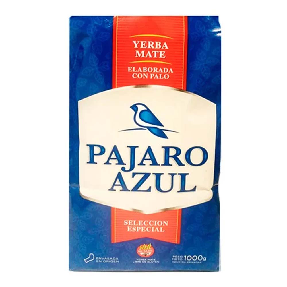 Yerba Mate Pájaro Azul 1 Kg