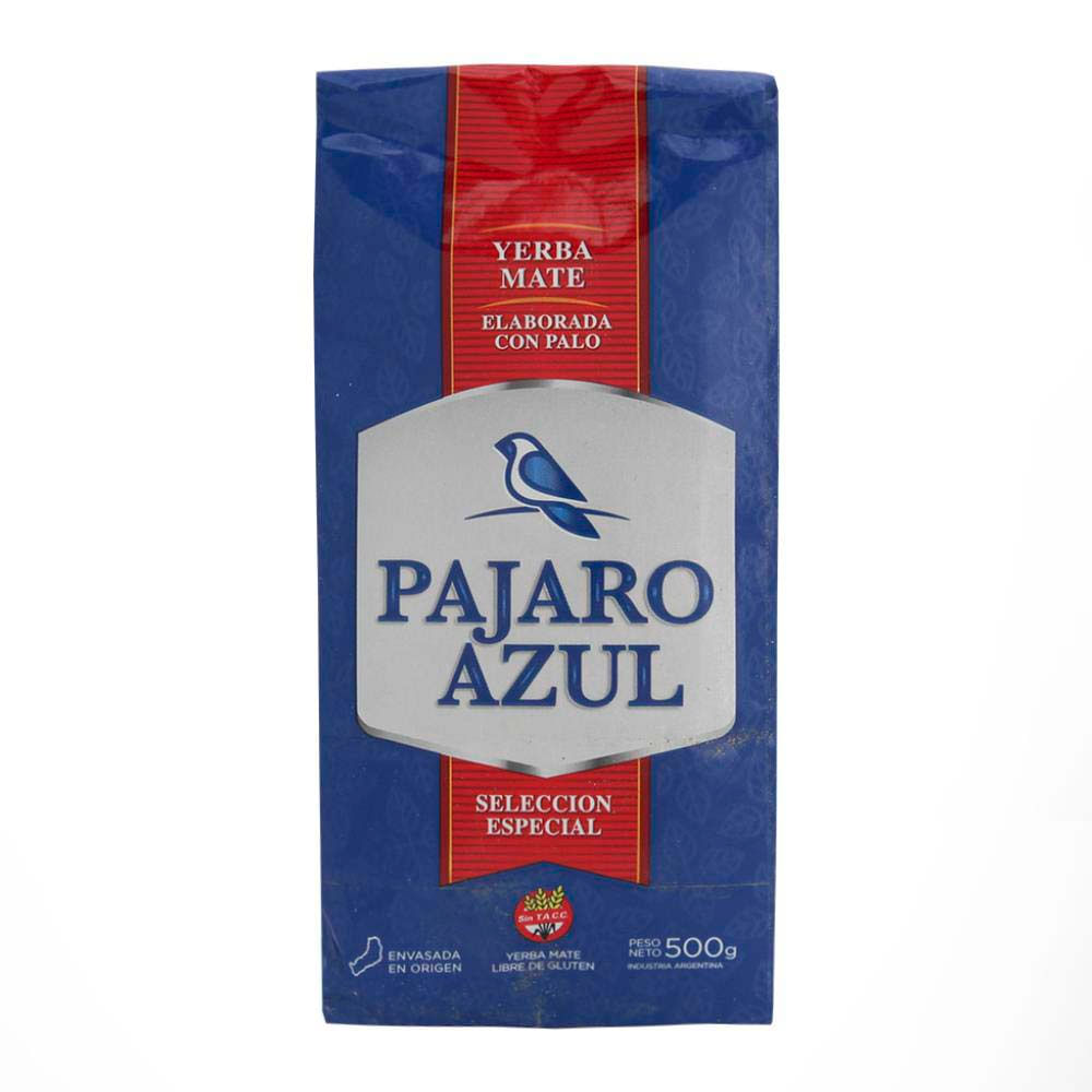 Yerba Mate Pájaro Azul 500 G