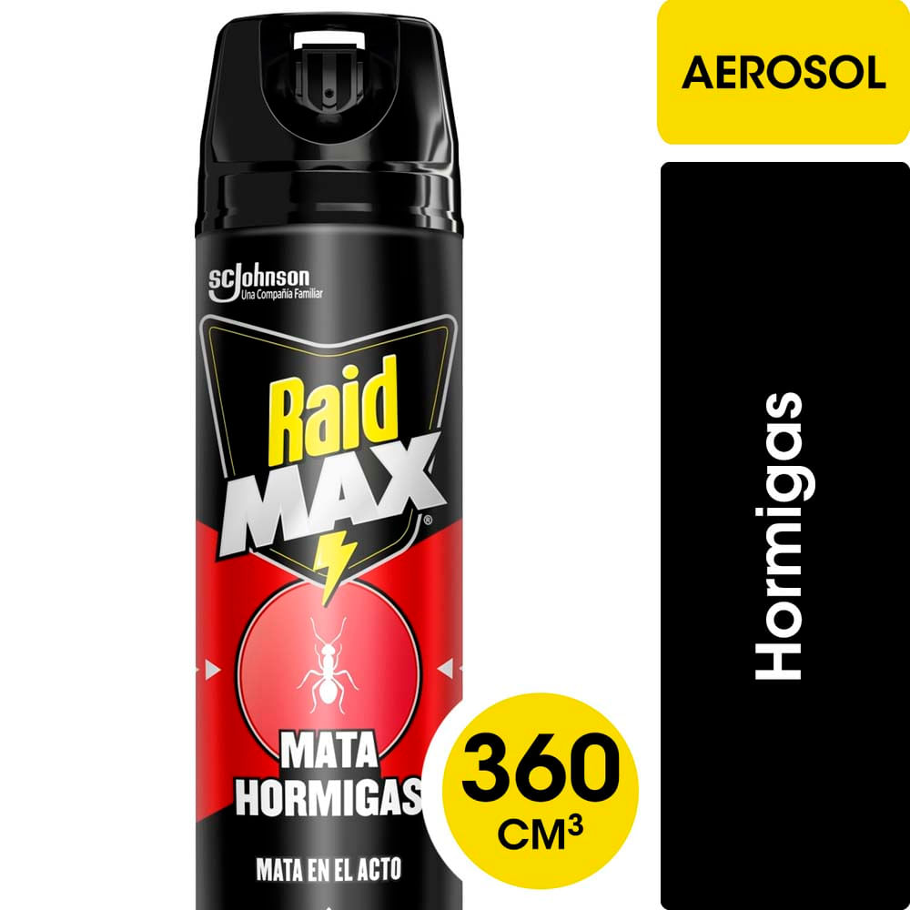 Insect Raid Hormiga 360 cc