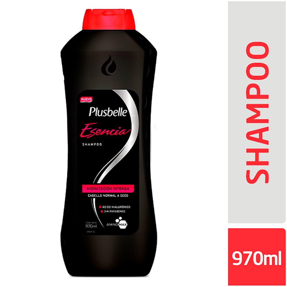 Shampoo Pusbelle Hidratación Intensa 970 Ml
