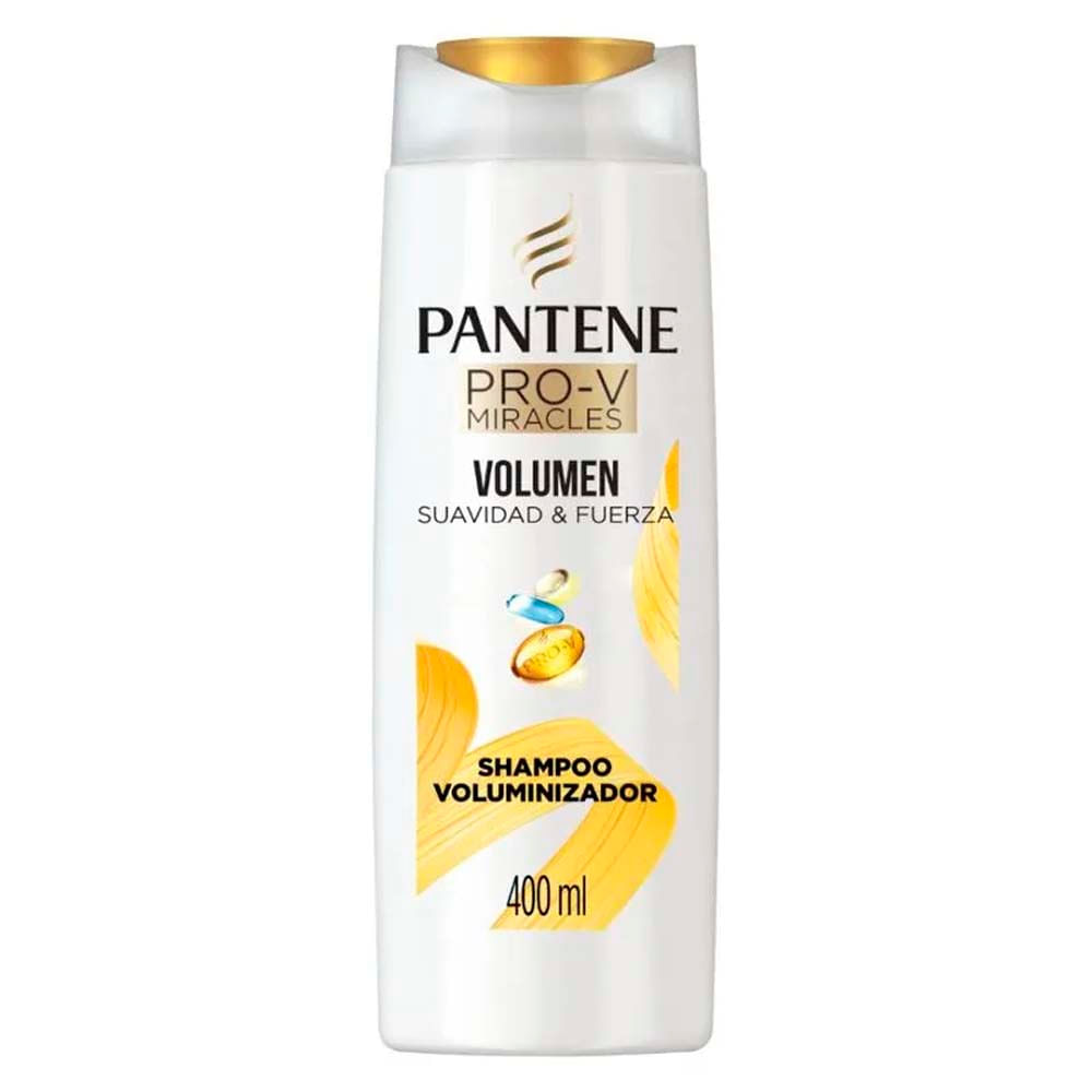 Shampoo Pantene Volumen 400 Ml