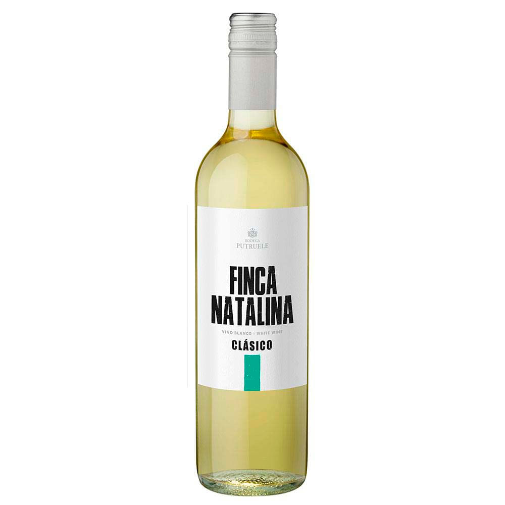Vino Blanco Fino Finca Natalina 750 Cc