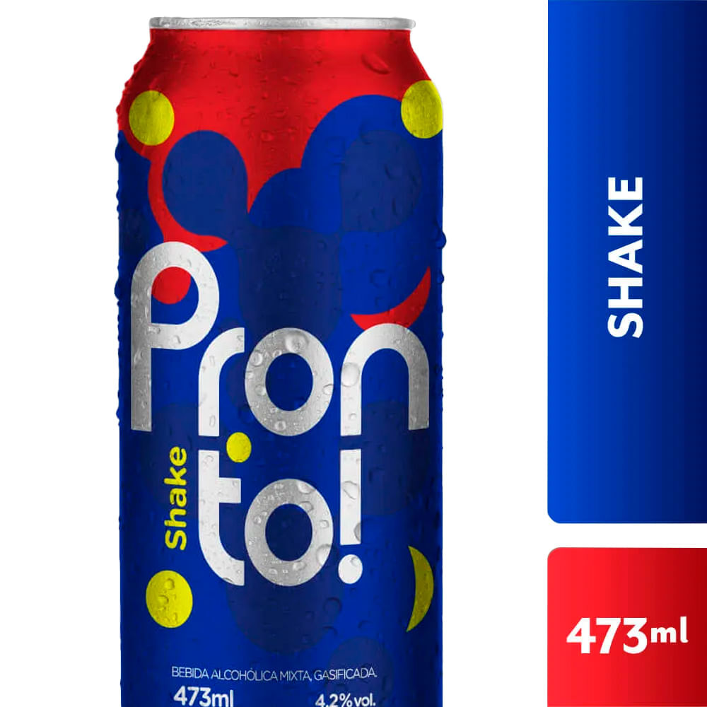 Pronto Shake Lacte 473 ml