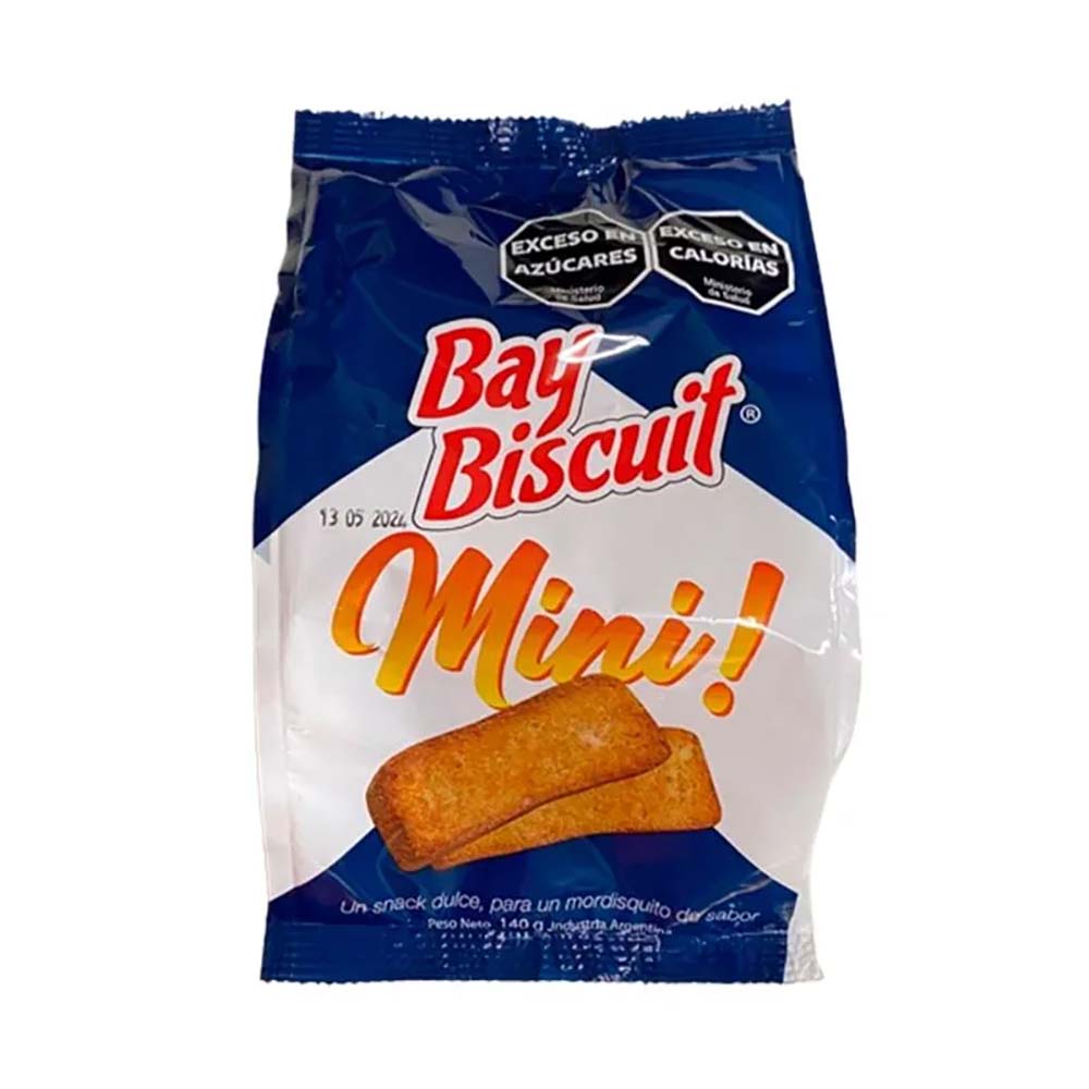 Bay Biscuit Mini 140 G