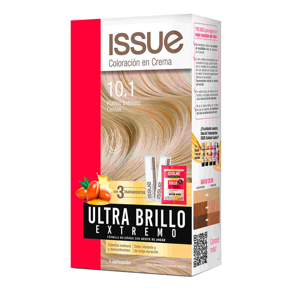 Color Permanente Issue Kit N10.1 Brillo Extemo 1 U