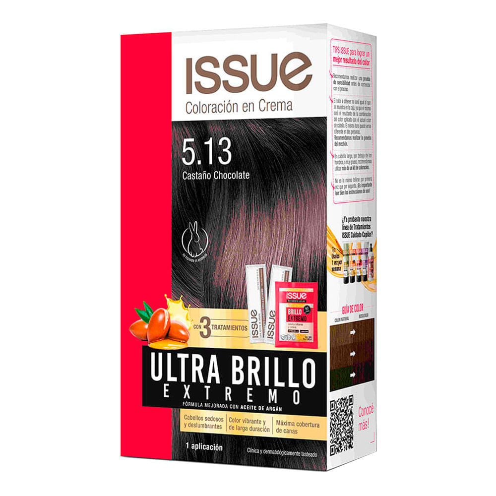 Color Permanente Issue N5.13 Brillo Extremo 1 U