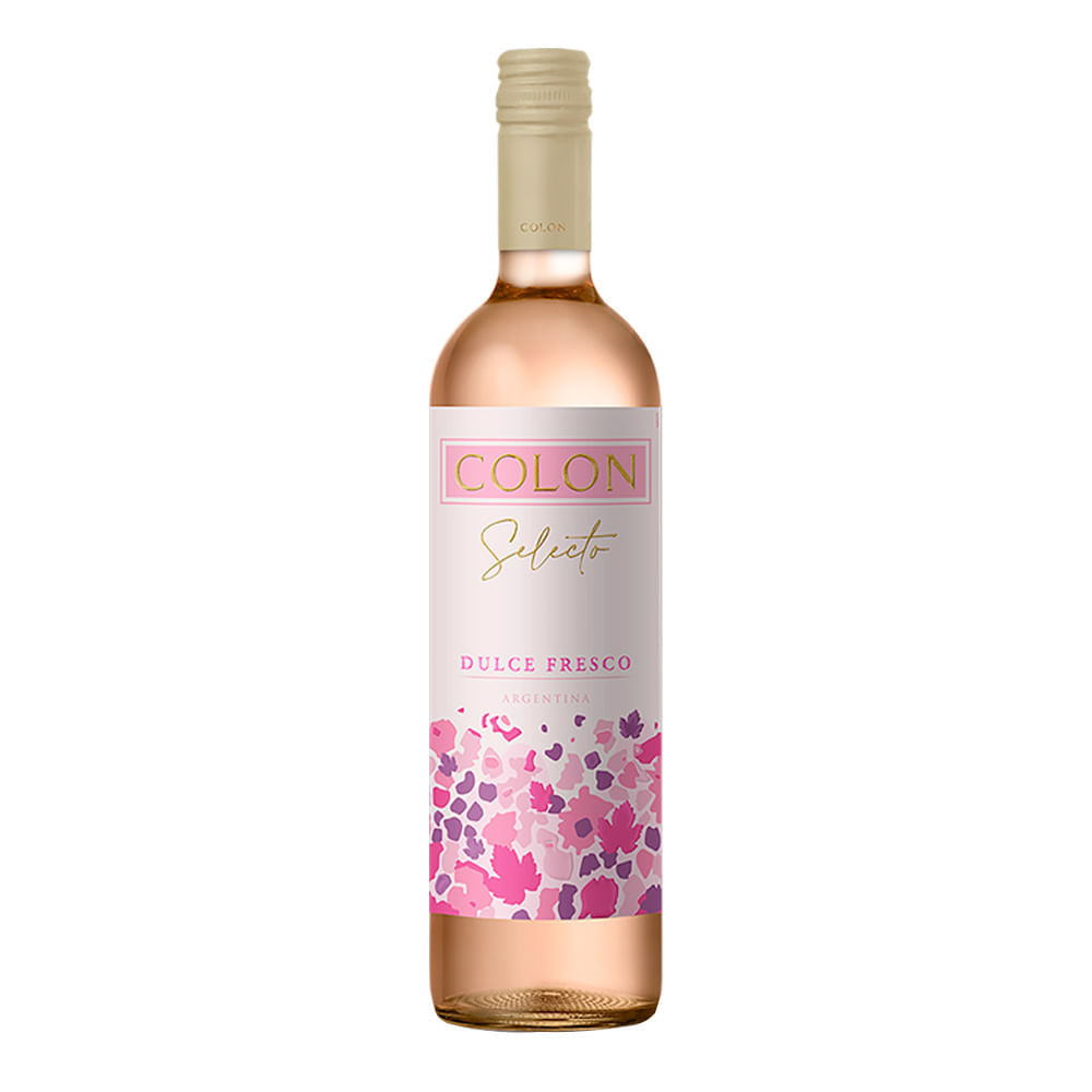 Vino Rosado Colon Selecto 750 Ml