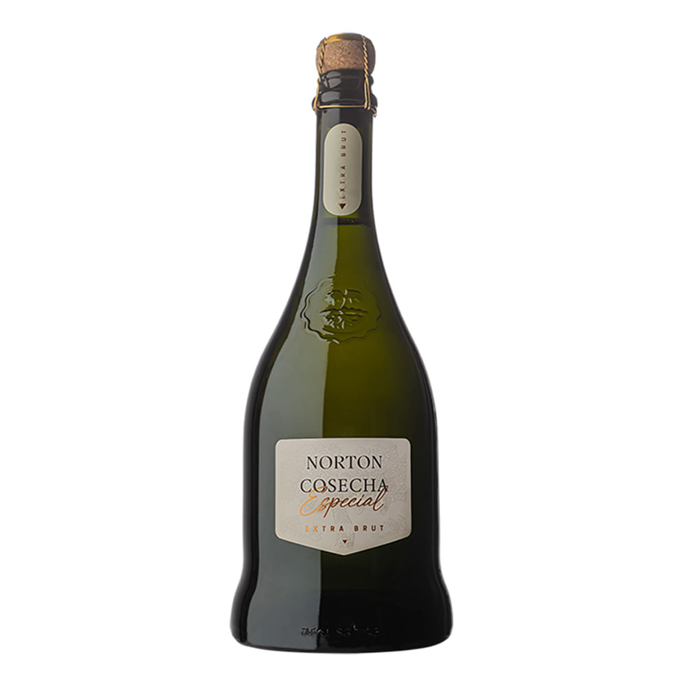 Espumante Norton Cosecha Especial Extra Brut