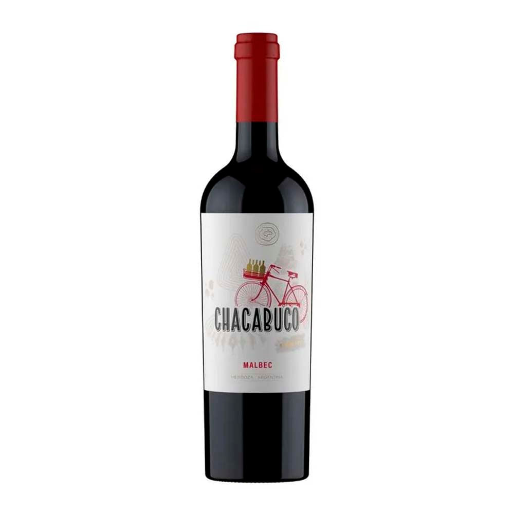 Vino Tinto Chacabuco Malbec 750 Ml