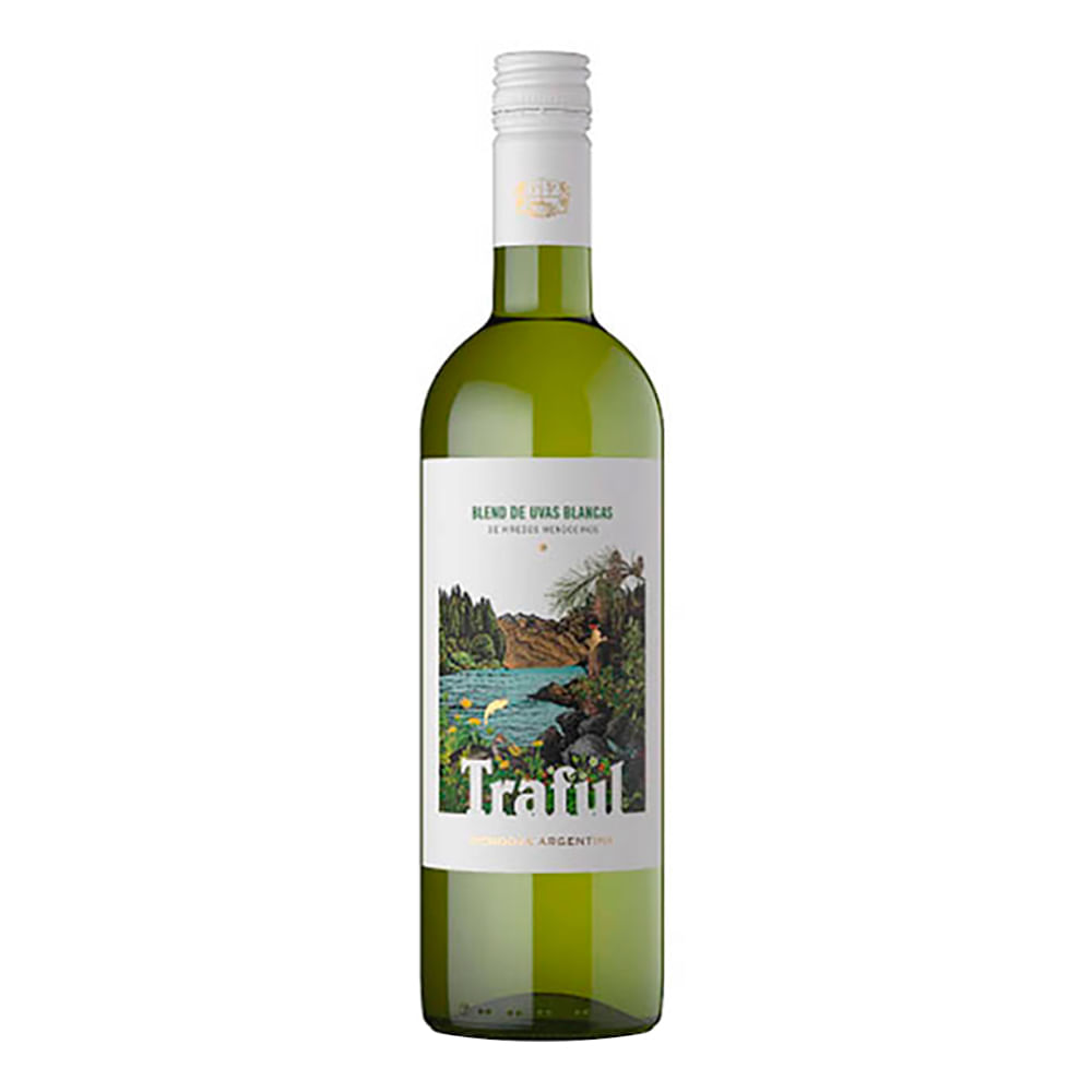 Vino Blanco Traful Blend 1125 Ml