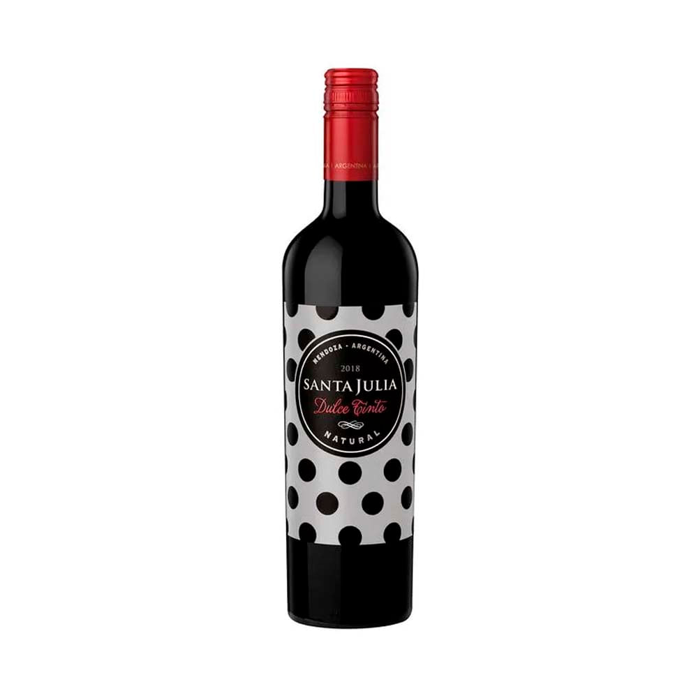 Vino Tinto Dulce Santa Julia 750 Ml