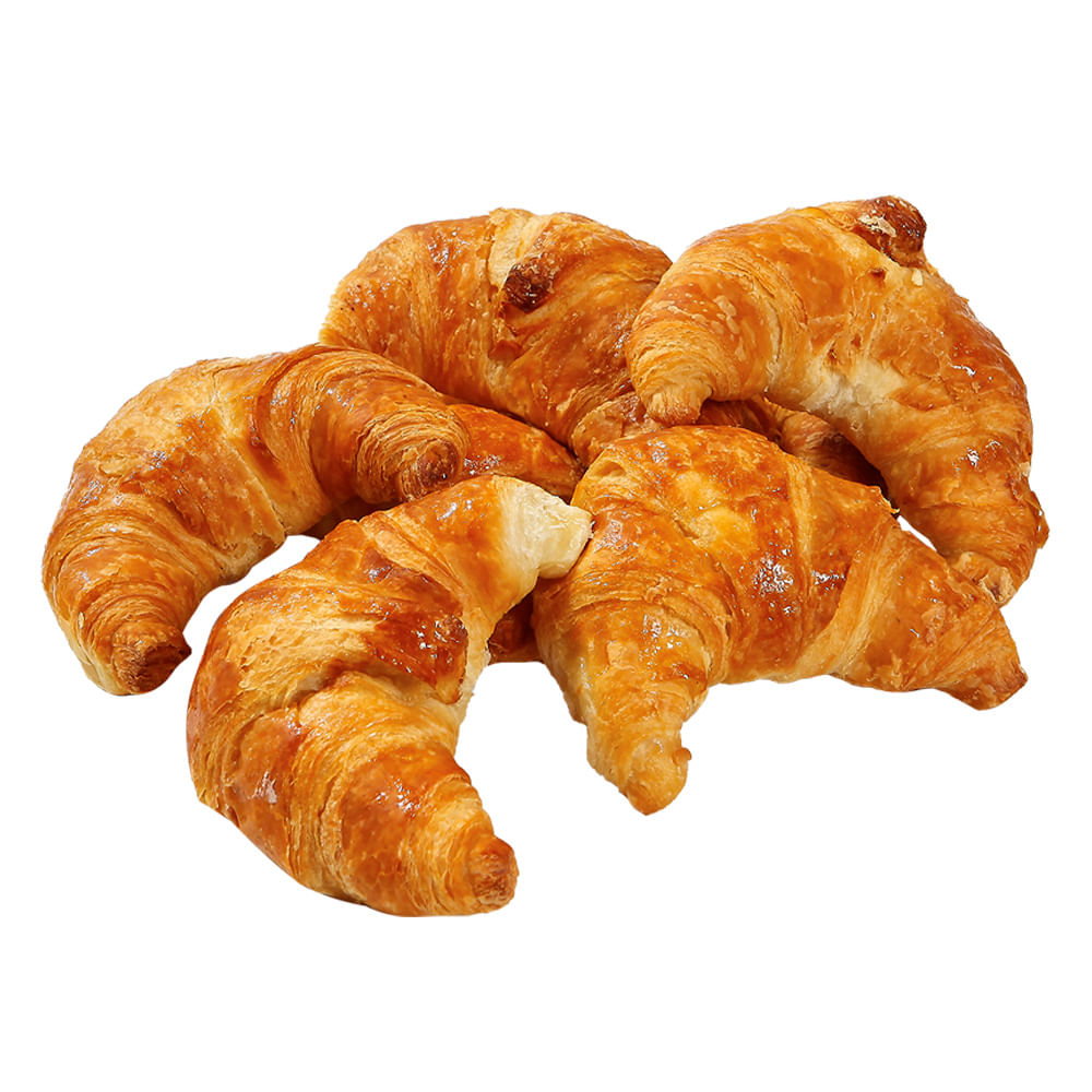 Medialuna De Manteca Molca