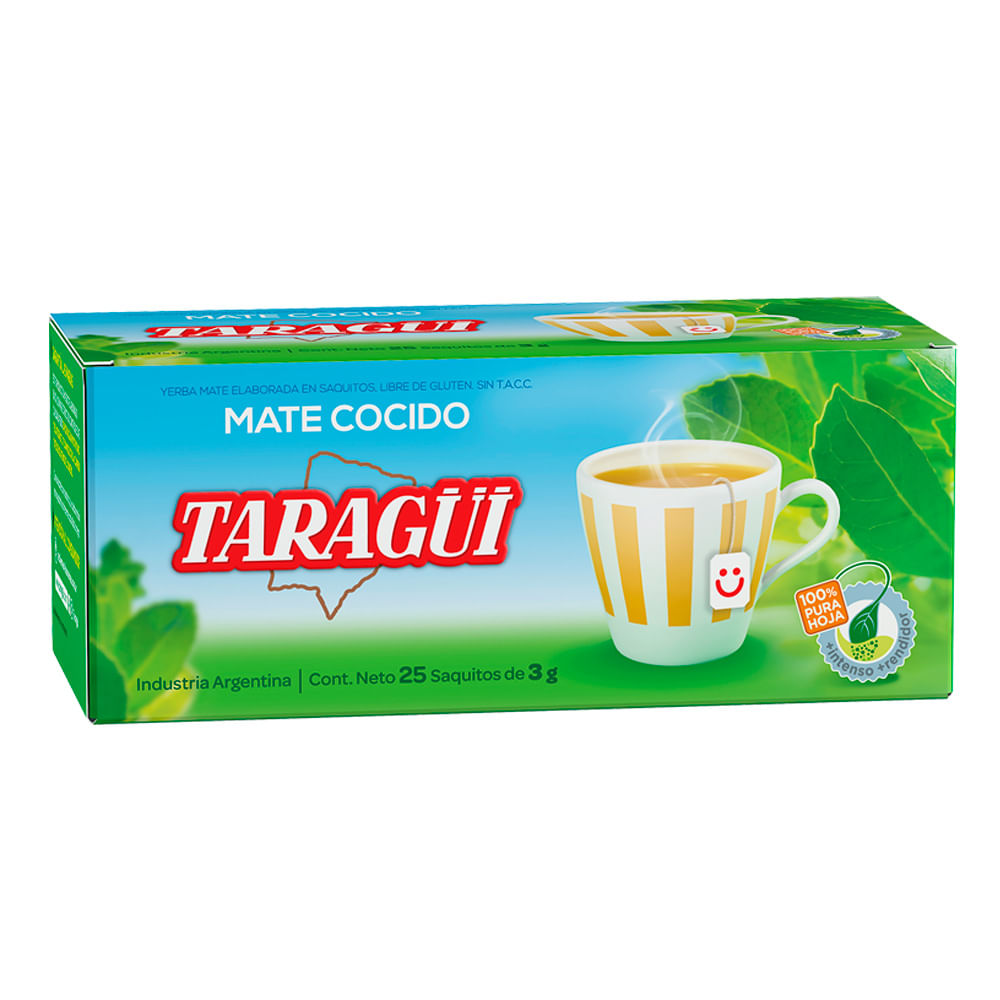 YER.SAQ TARAGUI 25 un