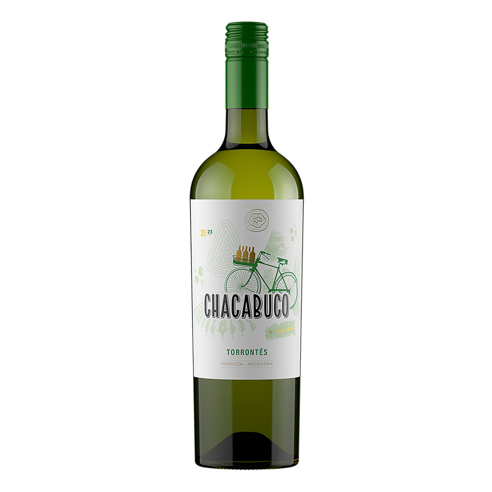 Vino Chacabuco Torrontes 750cc