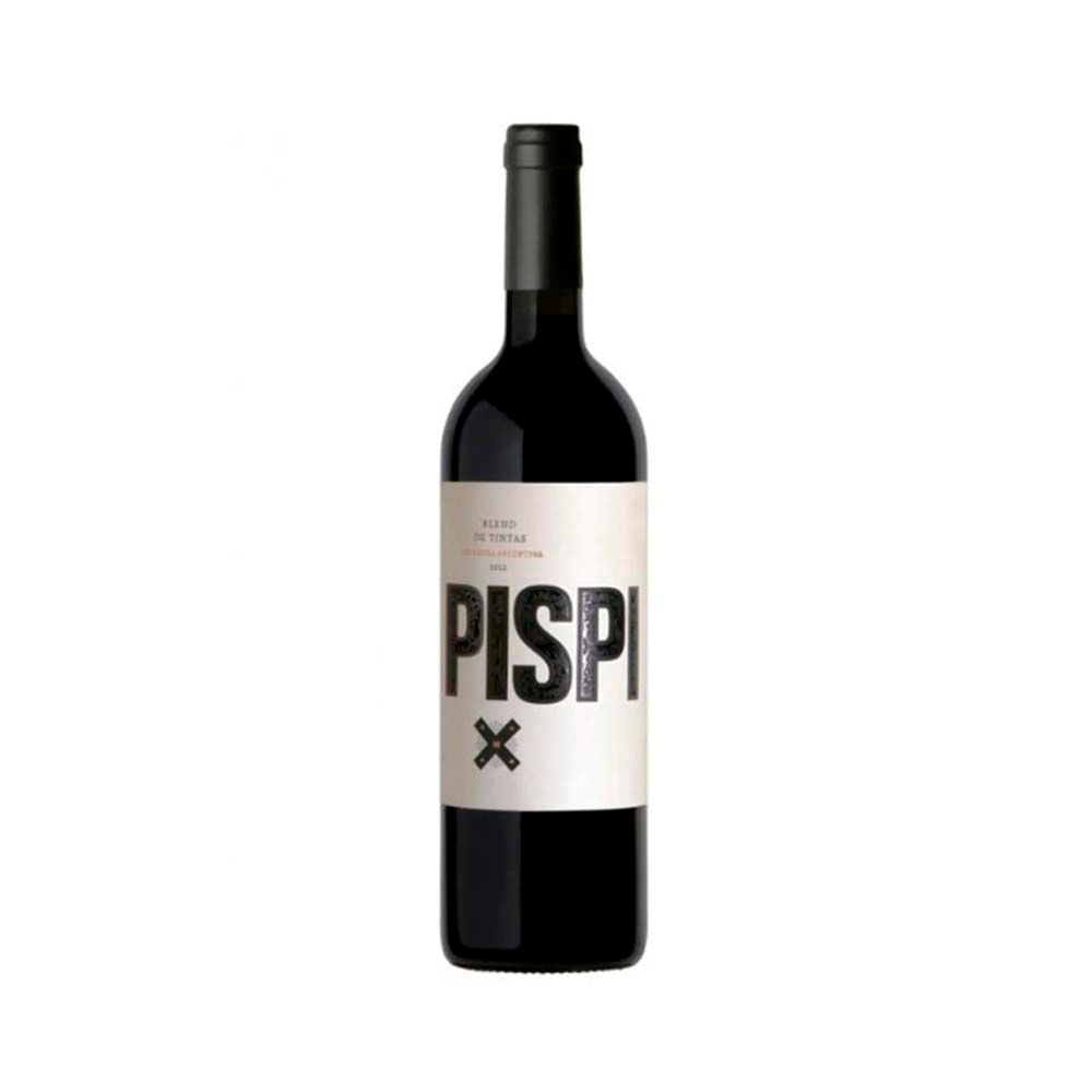 Vino Pispi Blend De Tintas 750 Cc