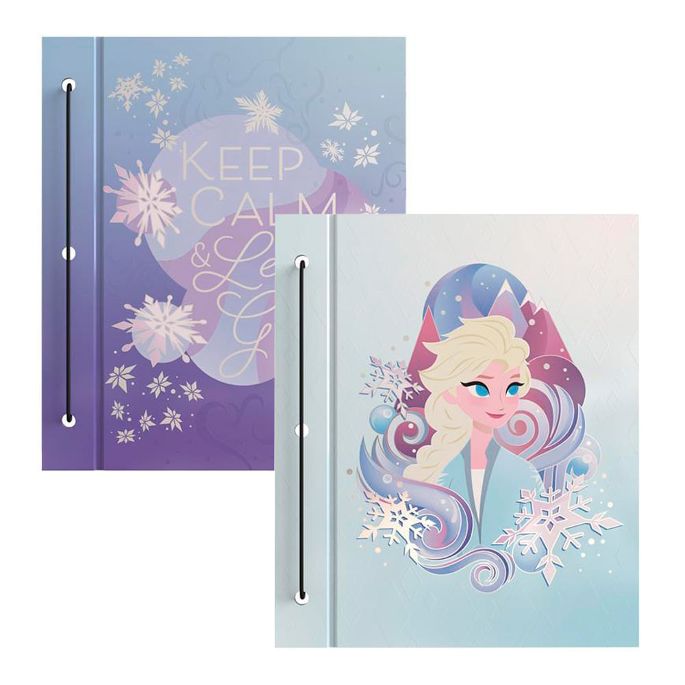 Carpeta N 3 Frozen