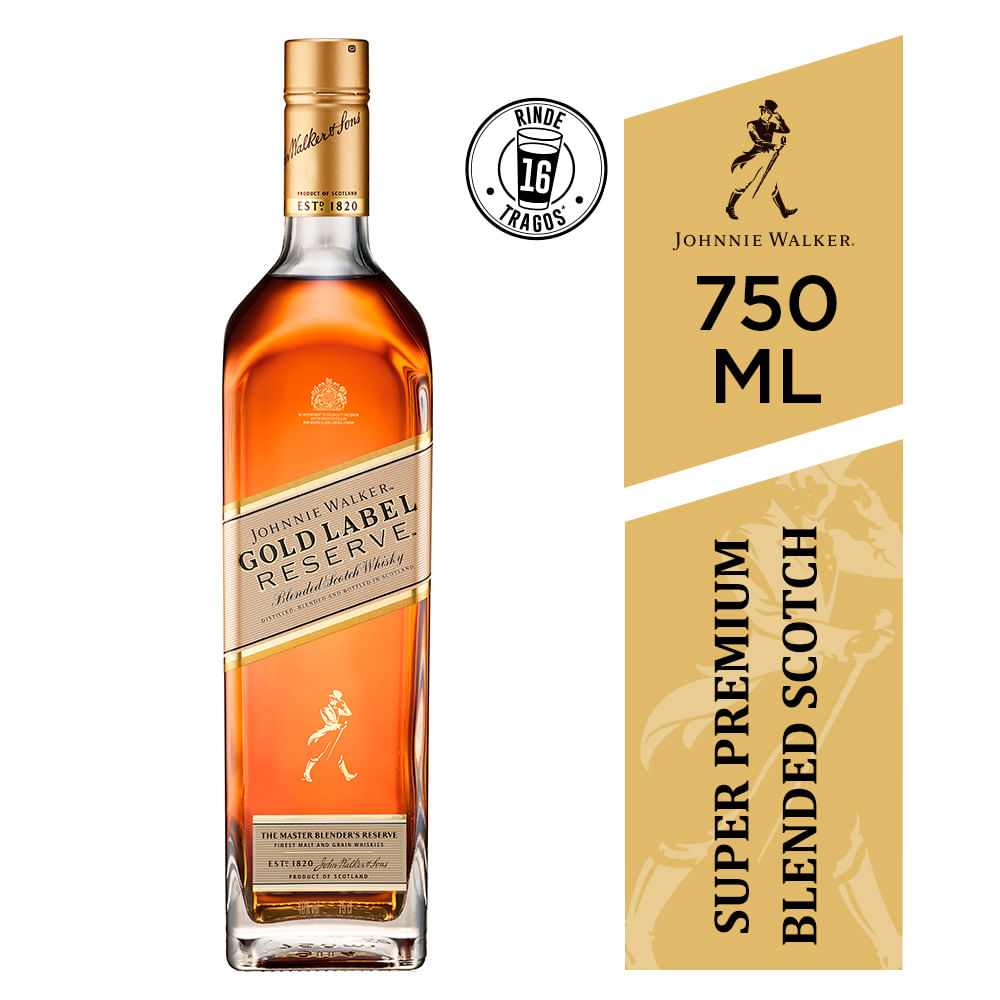WHISKY H.WALKER 750 cc